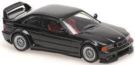 【冬バーゲン★特別送料無料！】 マキシチャンプス】 1/43 [940023380] ブラック 1993 GTR E36 M3 BMW 乗用車