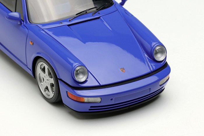 ヴィジョン】 1/43 ポルシェ 911(964) カレラ RS 1992 マリタイム