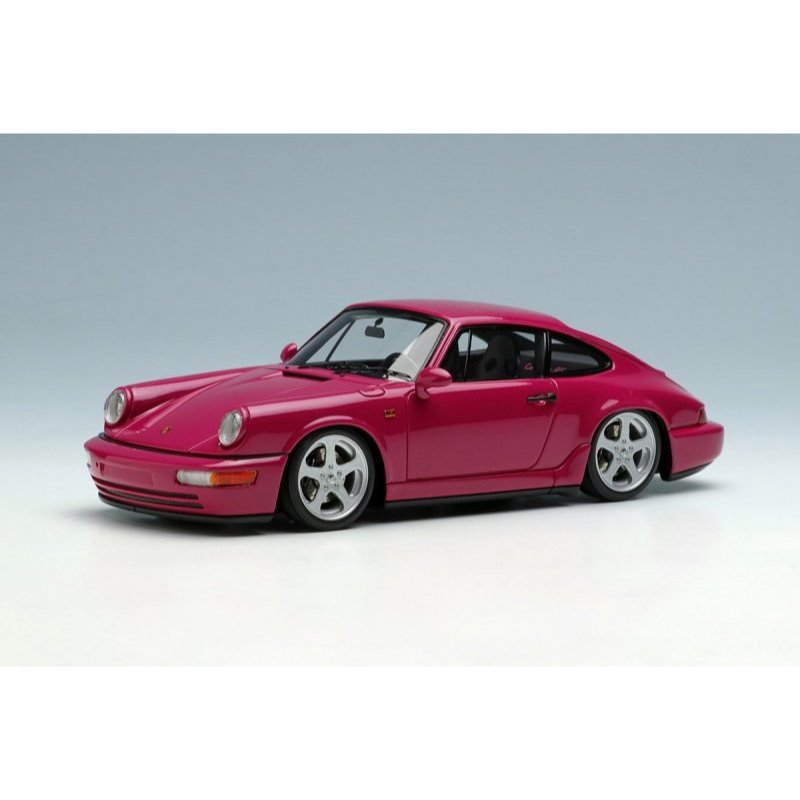 欠品カラー再入荷 ヴィジョン 1 43 ポルシェ 911 964 カレラ Rs 1992 アメジストメタリック 完成品ミニカー Vm122i セール開催中 Moenvironment Org