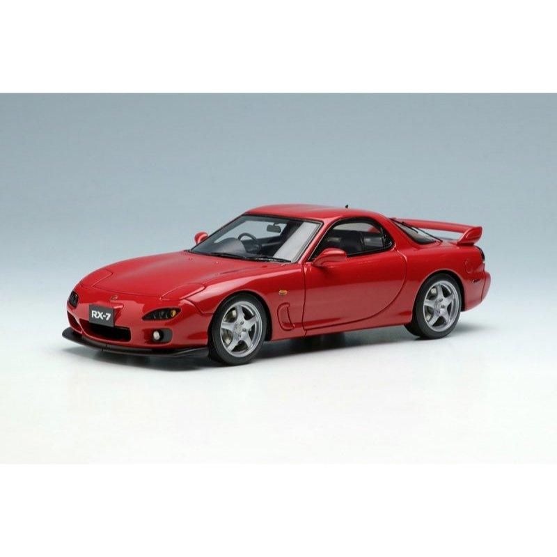 在庫有り お買い得 メイクアップ1/43 VISION ビジョン RX-7 TYPE RZ