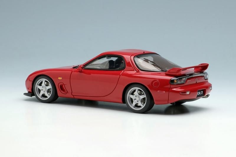 ヴィジョン】 1/43 マツダ RX-7(FD3S) タイプRS 1999 ヴィンテージ 