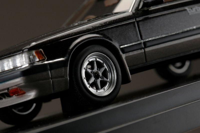 MARK43】 1/43 トヨタ ソアラ 2.0 TURBO (Z10) カスタムバージョン1984