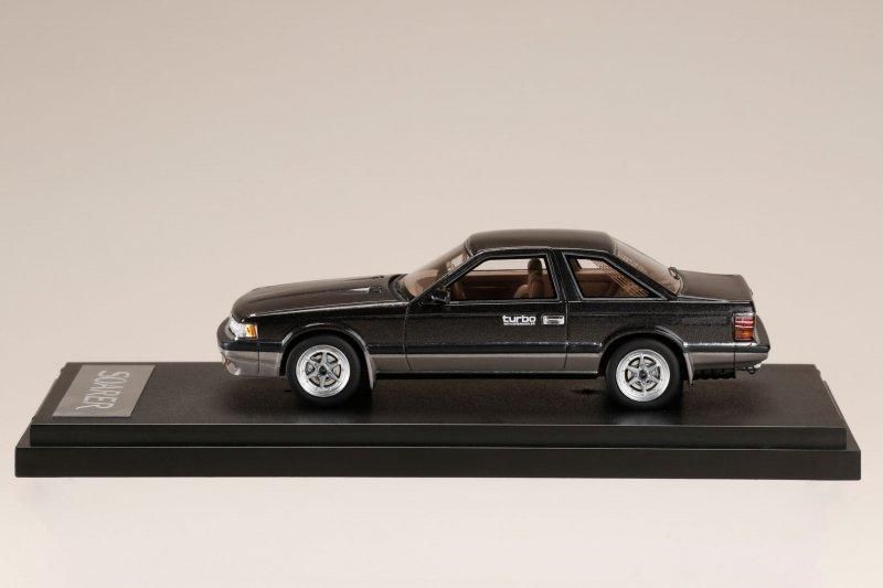 MARK43】 1/43 トヨタ ソアラ 2.0 TURBO (Z10) カスタムバージョン1984