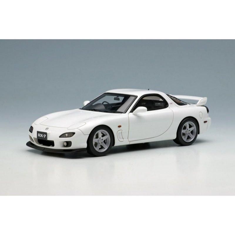 ヴィジョン】 1/43 マツダ RX-7(FD3S) マツダスピード Aスペック