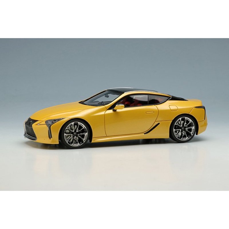 1/43 レクサス LEXUS LC500h L package ディーラー特注 成約記念 