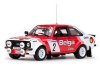 【ビテス】 1/43 フォード エスコート RS1800 81 Winner Skoda Rally#2 R.Droo[42371]
