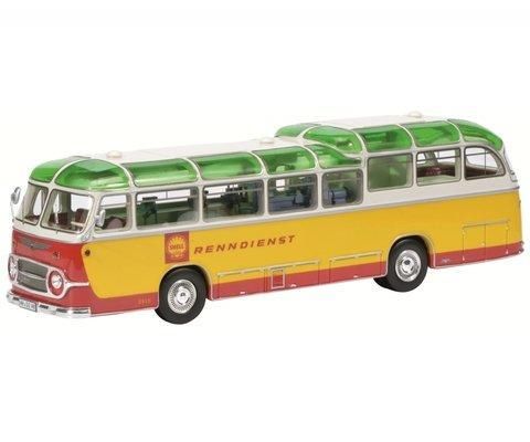 ミニカー　1/43 Auwarter ポルシェ レーシングサービス [450896600] シュコー】1/43 Auwarter ポルシェ レーシングサービス [450896600]