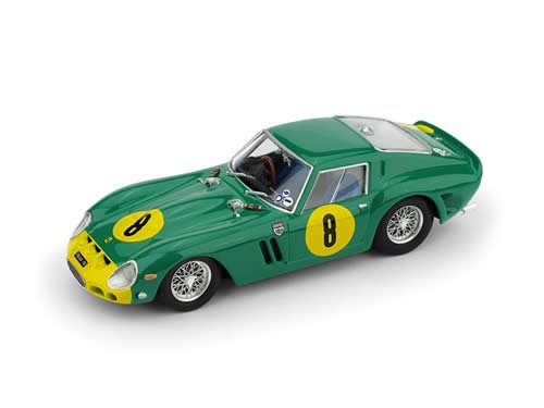 ☆大特価A！！【ブルム】1/43 フェラーリ 250 GTO - 3767GT 1962年