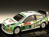 【イクソ】 1/43 フォード フォーカス WRC 06 ラリー･ウェールズ4位#10 J-M.ラトバラ/[RAM258]