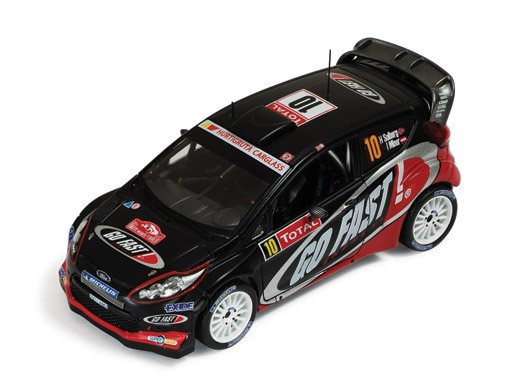 イクソ】 1/43 フォード フォーカス WRC 06 ラリー・ウェールズ4位#10  J-M.ラトバラ/[RAM258]・ミニカー通販専門店ミニカーショップロビンソンからお届けします。