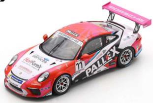 スパーク】 1/43 ポルシェ 911 GT3 Cup No.11 ポルシェ Carrera Cup