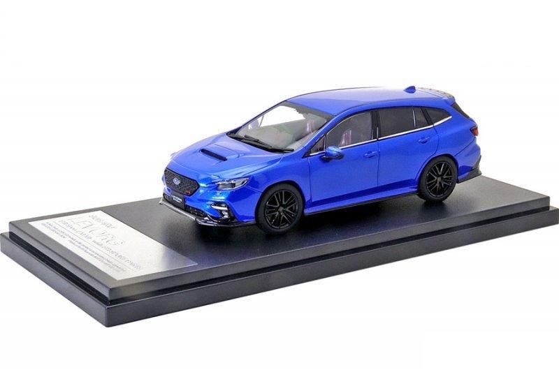 ハイストーリー 1/43 スバル インプレッサ WRX STi(GDB) 丸目 ハイストーリー】 1/43 スバル インプレッサ WRX STi (2002