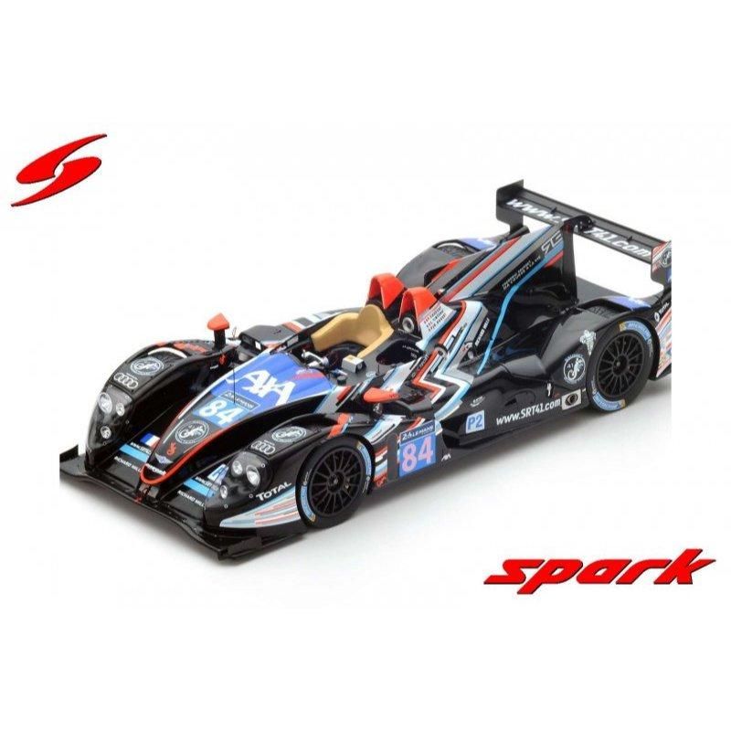 BMW n°39 pecom racing LM 2011ミニカー Spark 上等 - ミニカー