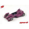 【スパーク】 1/43 Caparo T1 2008 open purple [S0629]