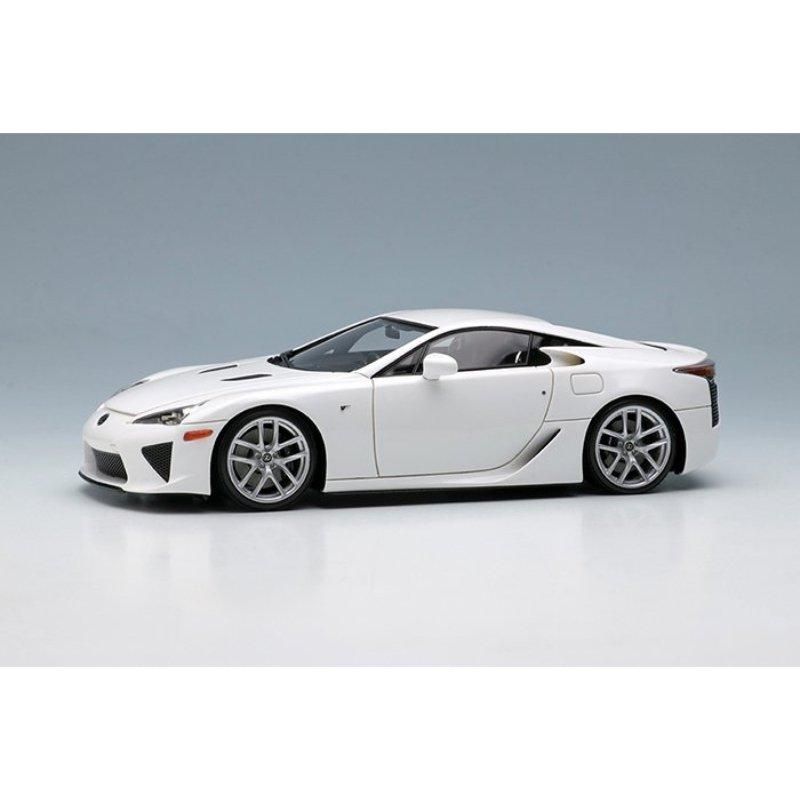 LFA ミニカー 1/43 - おもちゃ