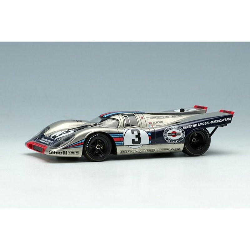 ヴィジョン】 1/43 ポルシェ 917K “マルティニレーシングチーム