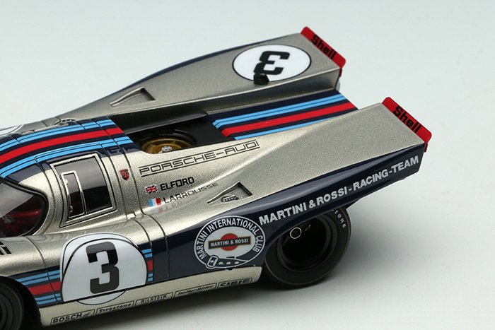 ヴィジョン】 1/43 ポルシェ 917K “マルティニレーシングチーム