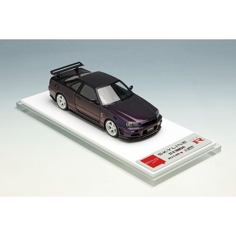 送料込】 クールス メイクアップアイドロン 1/43 NISMO S-tune