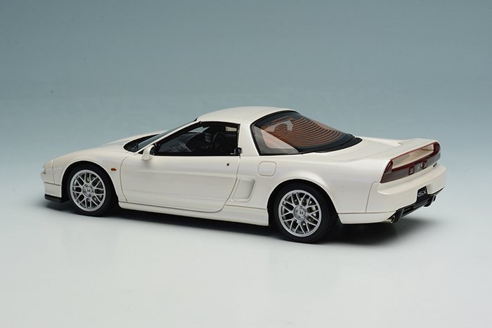 京商 12 ホンダ NSX タイプR ホワイト 限定600台 ミニカー | filmekimi