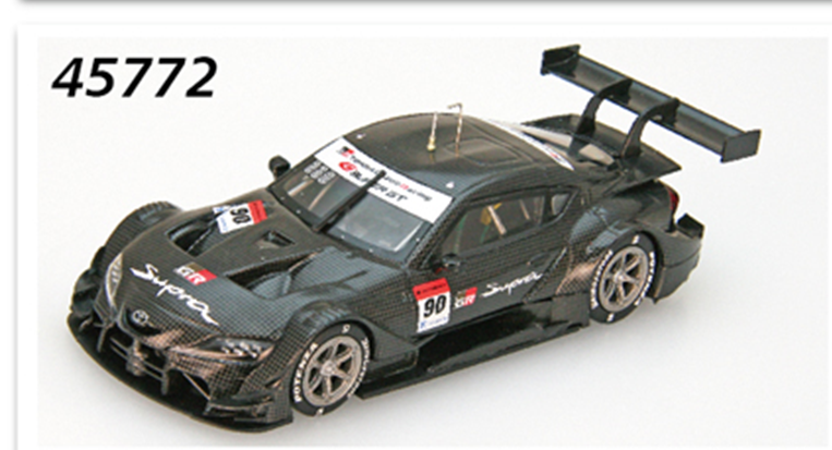 エブロ】 1/43 ◇NISSAN GT-R NISMO スーパーGT GT500 2020 ProtoType