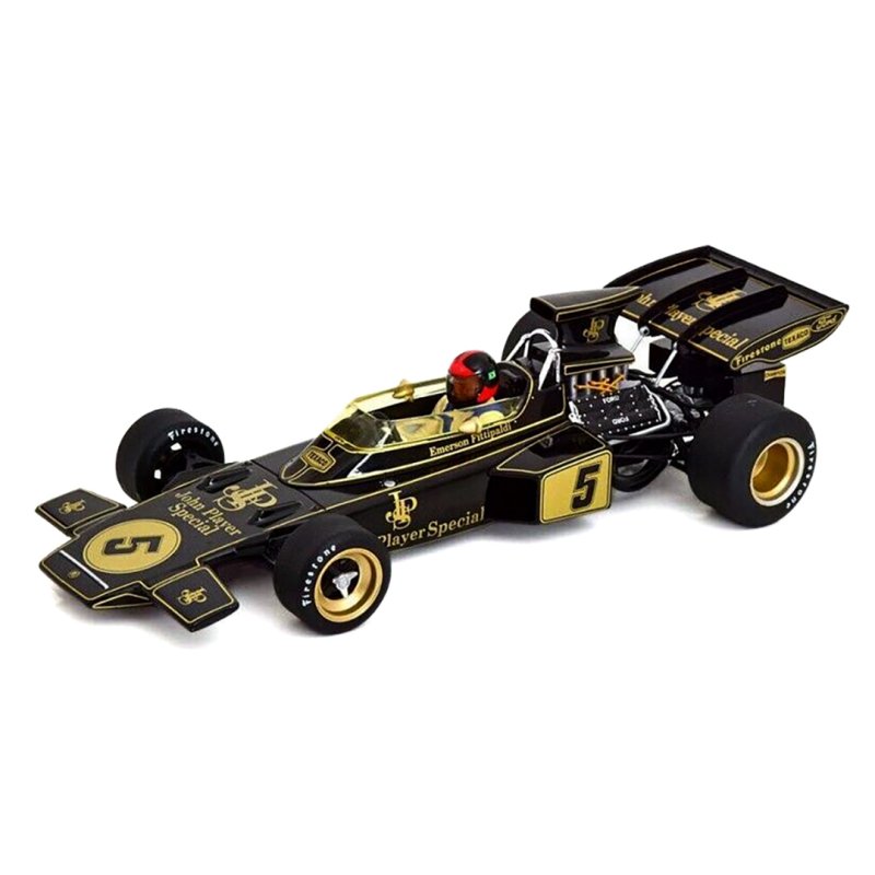 △【スパーク】 1/43 Lotus 63 No.14 French GP 1969John Miles [S6352