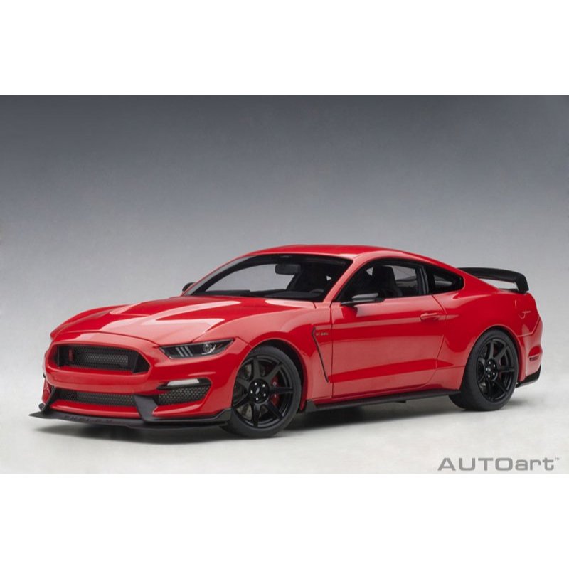 オートアート】 1/18 フォード シェルビー GT350R （レッド） ※再生産価格変更  [72935]・ミニカー通販専門店ミニカーショップロビンソンからお届けします。