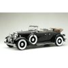 ◆【サンスター】 1/18 フォード リンカーン KB Top Down 1932  
ブラック [6168]