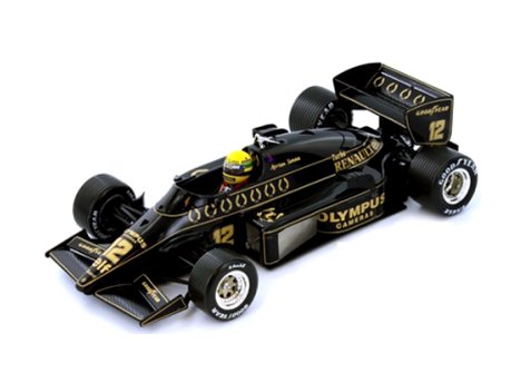 通販好評 ヤフオク! - Lotus 97T Senna 1/18 ミニカー 在庫在庫あ