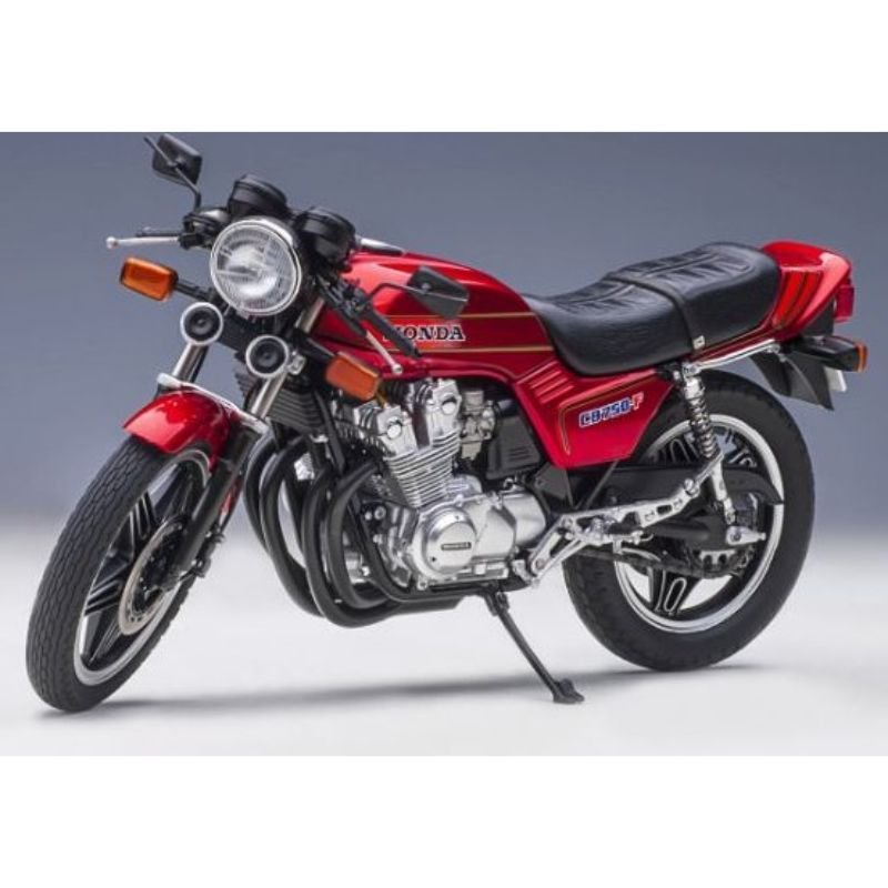 2021年新作 ユニオン ホンダ HONDA CB750F 1 15 完成品 fawe.org