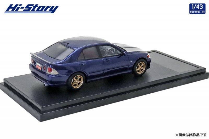 MARK43 ホビージャパン ミニカー アルテッツァ RS200 1/43 | www