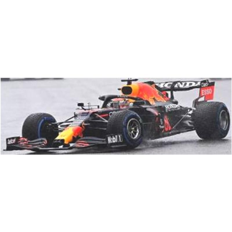 ミニチャンプス 1 43 レッドブル ホンダ RB16B 2021年 ベルギーGP