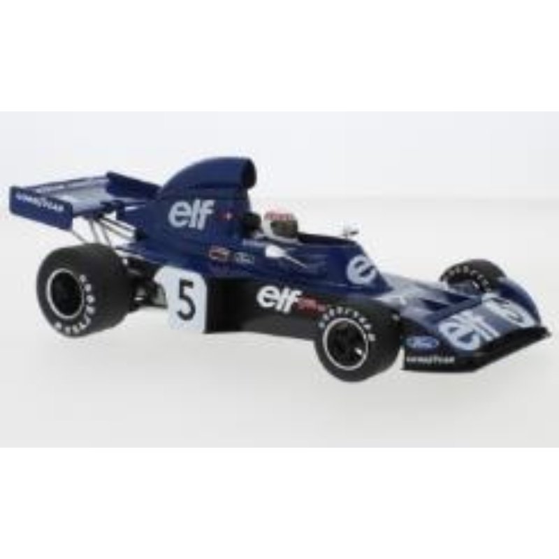 大特価a モデルカ グループ 1 18 ティレル フォード 006 1973年モナコgp 5 J Stewart Elf Team Tyrrell Mcgf ミニカーショップ ロビンソン