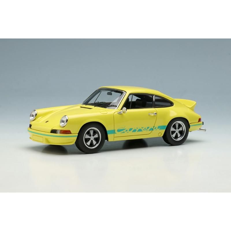 P1026082 - WAP0408030NRS2 - PLAYMOBIL 911 CARRERA RS 2.7 - YELLOW for  Porsche