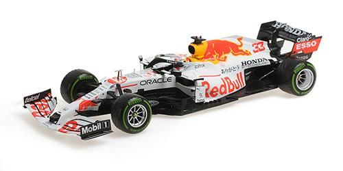 ミニチャンプス rb16b レッドブルホンダ 、max33 訳あり+