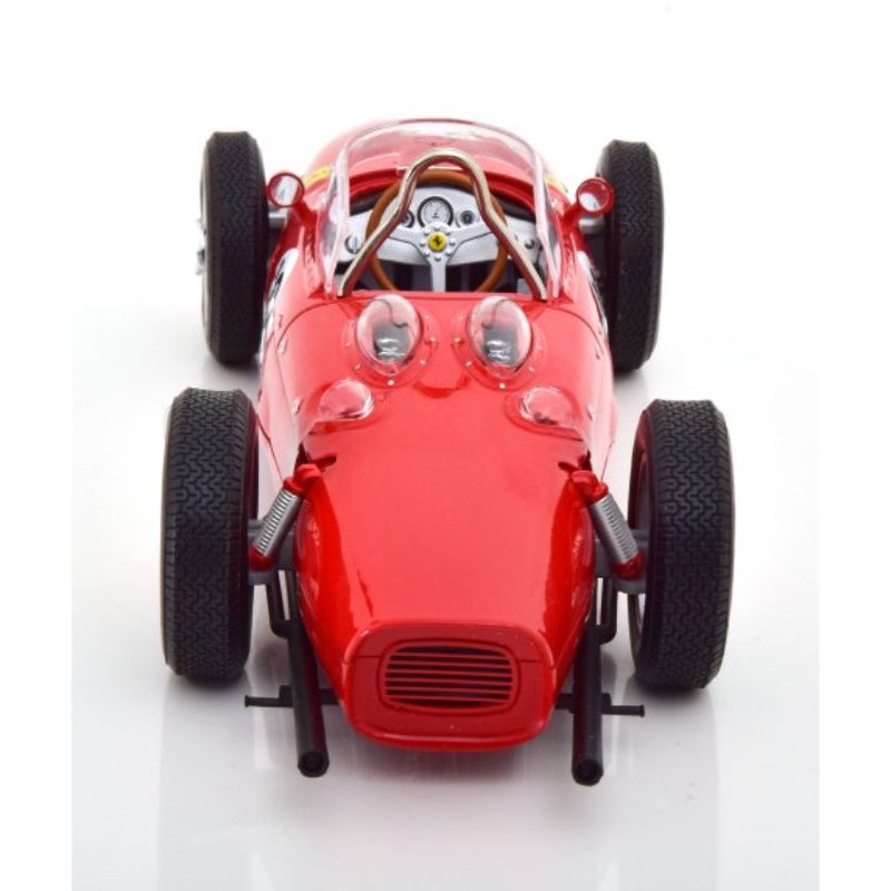 CMR】 1/18 フェラーリ 156 Sharknose GP France R.Ginther 1961 #18 