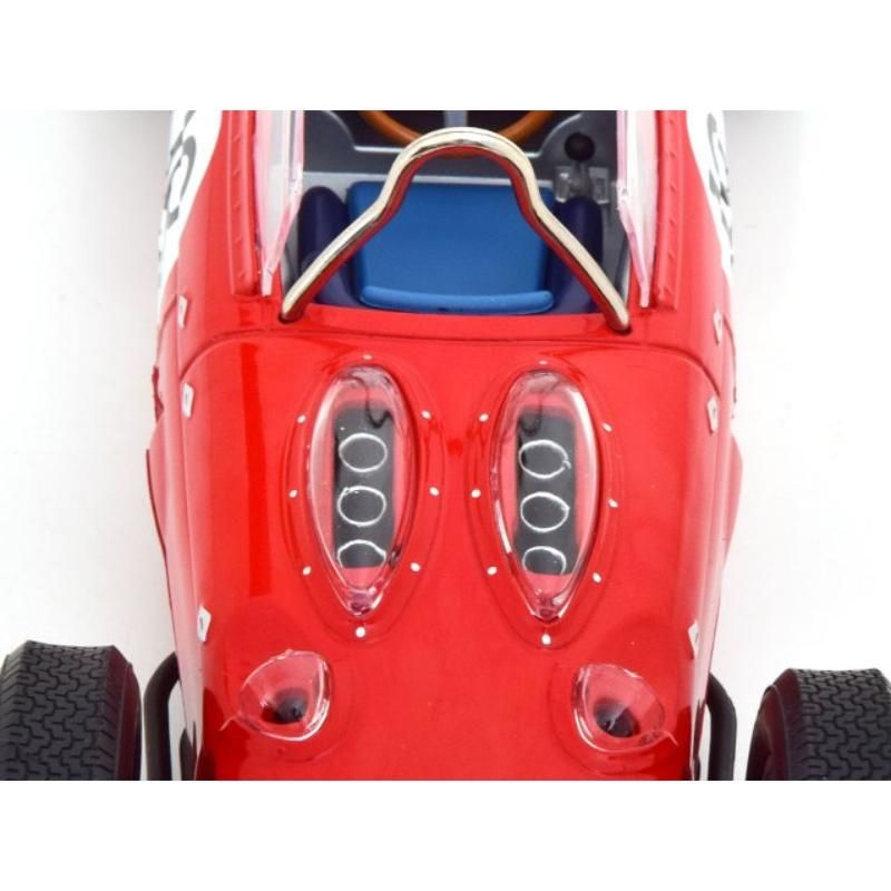 CMR】 1/18 フェラーリ 156 Sharknose GP France R.Ginther 1961