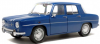 ■【ソリド】 1/18 ルノー 8 ゴルディニ 1100 1967 (ブルー) [S1803602]
