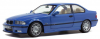 ■【ソリド】 1/18 BMW E36 M3 1990 (ブルー) [S1803901]