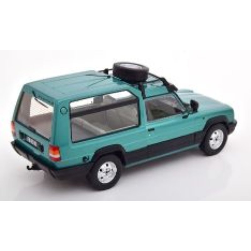 セール！！【KKスケール】 1/18 Talbot Simca Rancho green-metallic