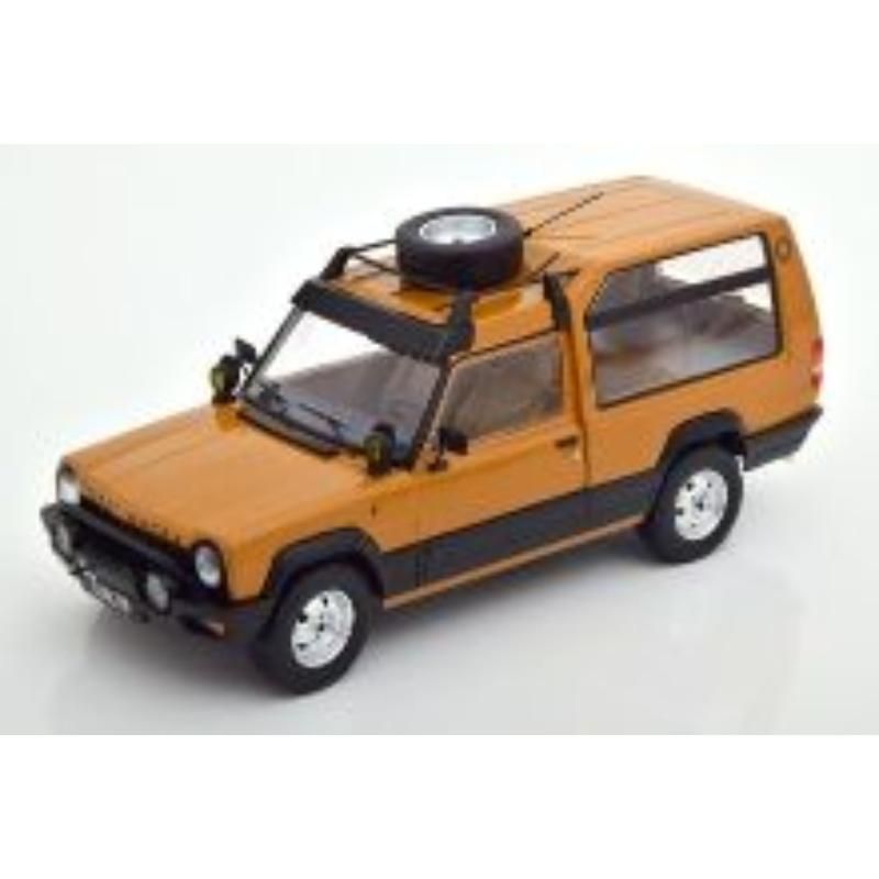 ミニカー　1/18 Talbot Matra Rancho X(レッドメタリック) [KKDC180822] Minicar 1/18 Talbot Matra Rancho X Red Metallic Kkdc180822