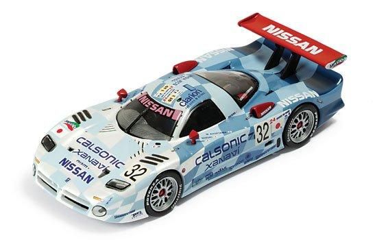 スパーク 43 NISSAN R390 GT1 1998(S3634)ミニカー 返品種別B