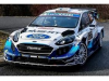 ◆【イクソ】 1/43 フォード フィエスタ WRC 2020年ラリー・モンテカルロ
#3 T.Suninen／J.Lehtinen [RAM745]