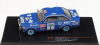 ◆【イクソ】 1/43 フォード エスコート MKII 
1979年RACラリー 優勝 
#1 Mikkola / Hertz [RAC329]