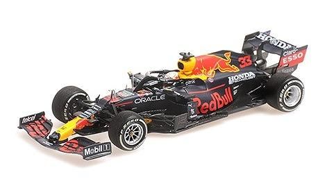 1/43 レッド ブル レーシング ホンダ RB16B マックス・フェルスタッペン アブダビGP 2021 ウィナー ワールドチャンピオン