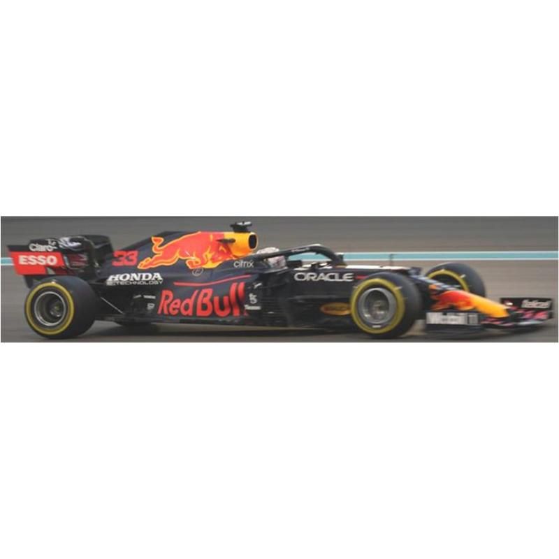 スパーク製 1/43 レッドブル ホンダ RB16B フェルスタッペン フランス ...