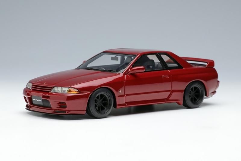 日産スカイラインGT-R　ミニカー