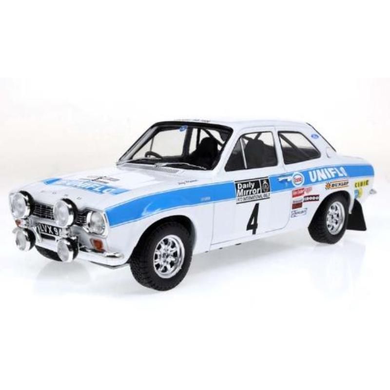 ☆大特価A！！【イクソ】 1/18 フォード エスコート MK1 RS 1600 1972