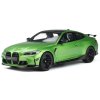 △【GTスピリット】 1/18 BMW M4(G82) コンペティション M パフォーマンス (グリーン) [GTS367]