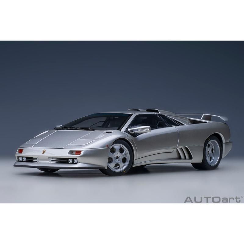 国内発送 SE ミニカー1/18 AUTOart社製Lamborghini 30th 1:18 Diablo 1