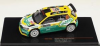 ◆【イクソ】 1/43 シュコダ ファビア Rally2 EVO 
2021年ラリー・モンテカルロ 
#53 P.Eouzan / P.Eouzan  [RAM790LQ]